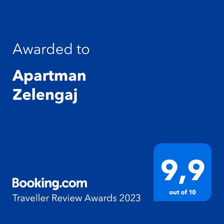 Apartman Zelengaj Zagreb Luaran gambar