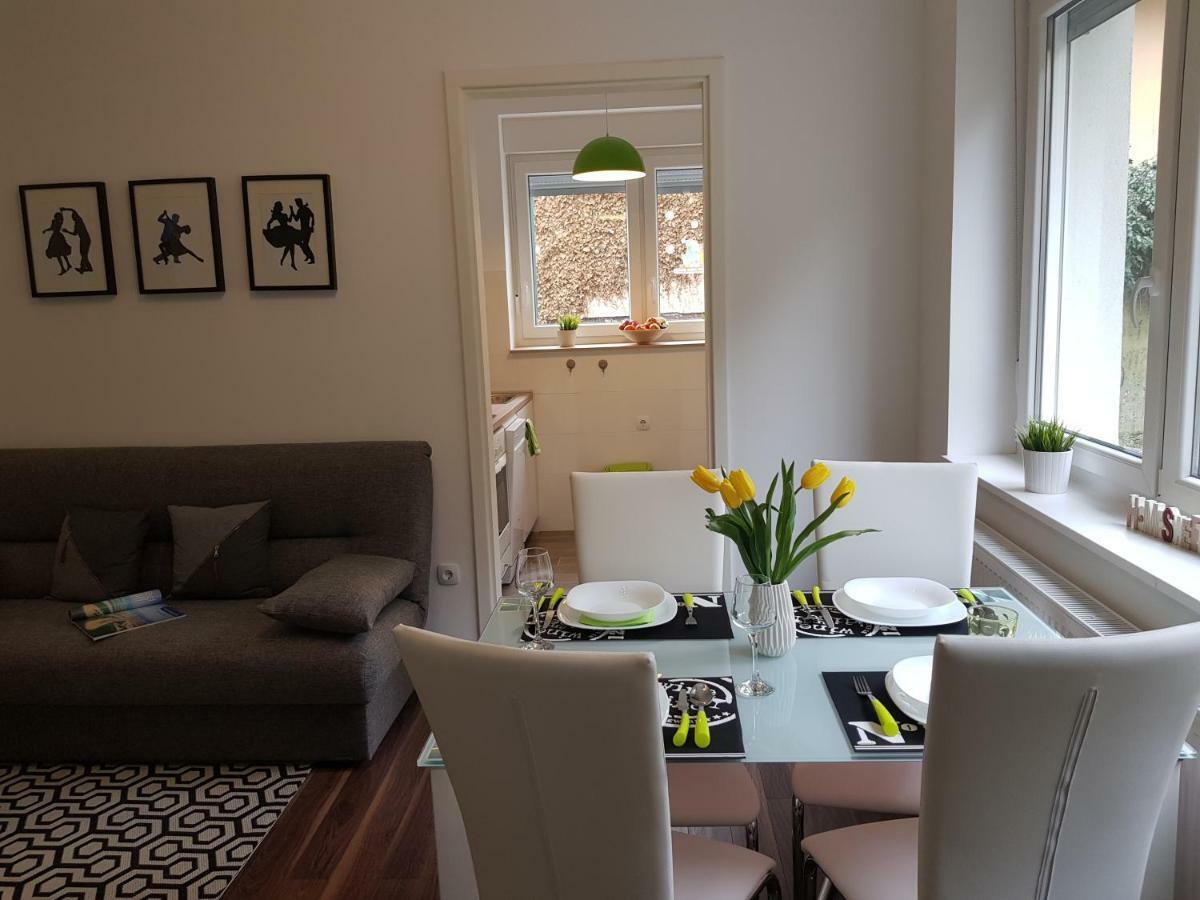 Apartman Zelengaj Zagreb Luaran gambar